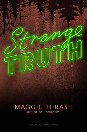 [Strange Truth 01] • Strange Truth